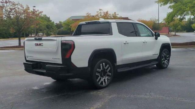 2026 GMC Sierra Standard Range Elevation