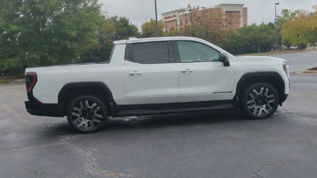 2026 GMC Sierra Standard Range Elevation