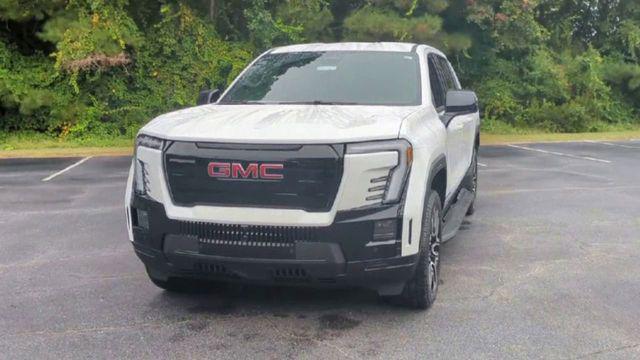 2026 GMC Sierra Standard Range Elevation