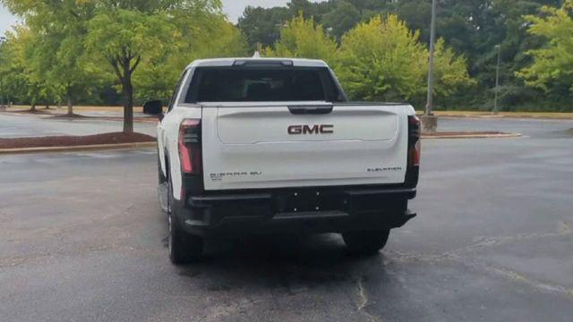 2026 GMC Sierra Standard Range Elevation
