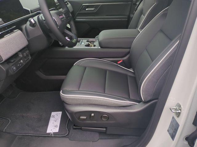 2026 GMC Sierra Standard Range Elevation