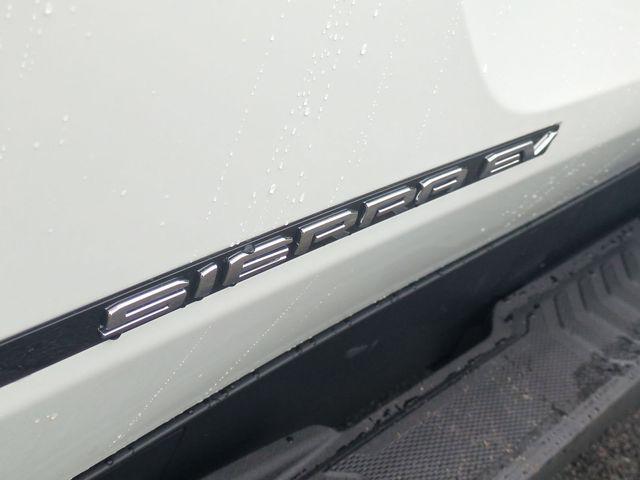2026 GMC Sierra Standard Range Elevation