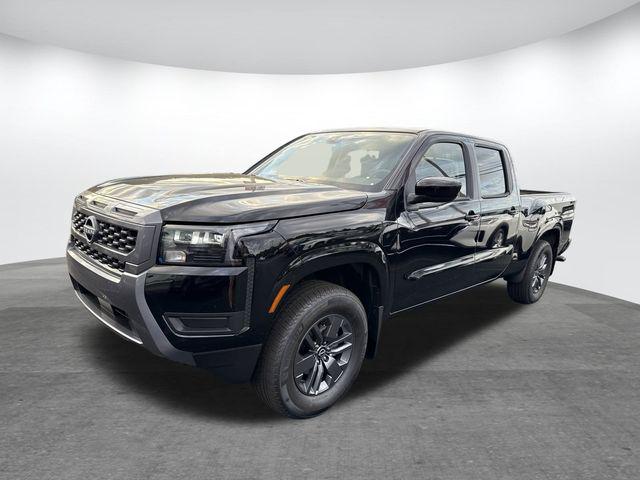 2026 Nissan Frontier Crew Cab Long Bed SV 4x4