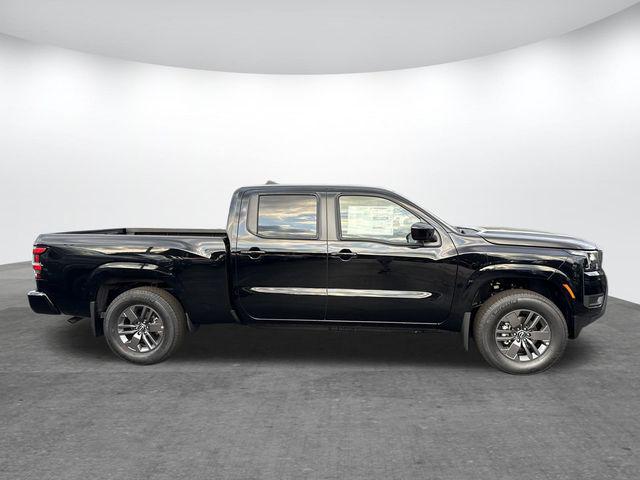 2026 Nissan Frontier Crew Cab Long Bed SV 4x4
