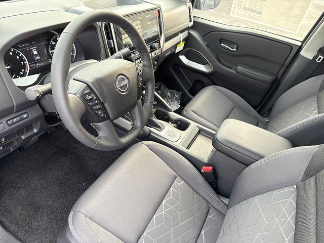 2026 Nissan Frontier Crew Cab Long Bed SV 4x4