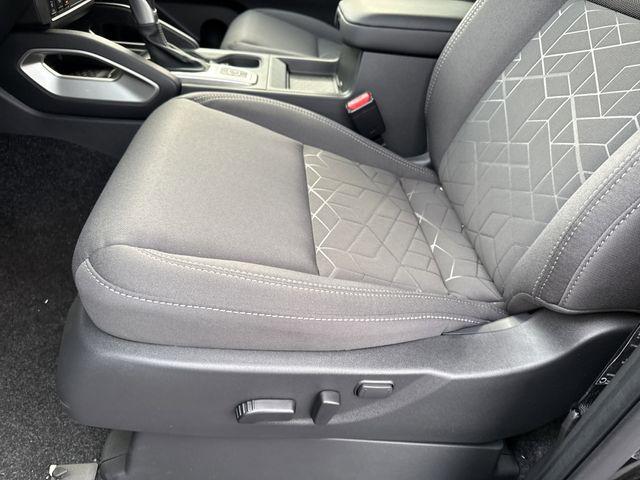 2026 Nissan Frontier Crew Cab Long Bed SV 4x4