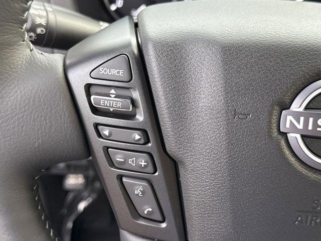 2026 Nissan Frontier Crew Cab Long Bed SV 4x4