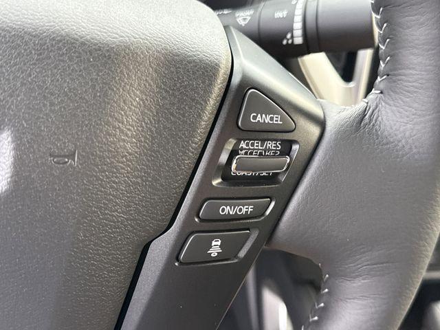 2026 Nissan Frontier Crew Cab Long Bed SV 4x4