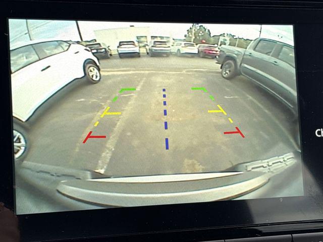 2026 Nissan Frontier Crew Cab Long Bed SV 4x4