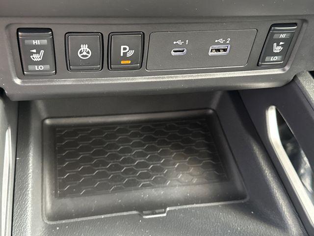 2026 Nissan Frontier Crew Cab Long Bed SV 4x4