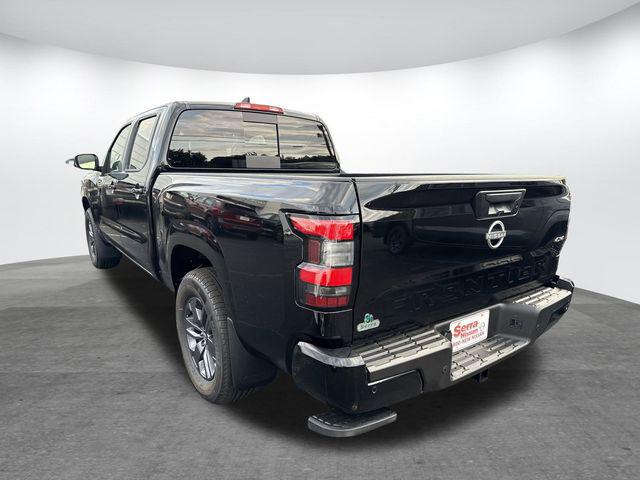 2026 Nissan Frontier Crew Cab Long Bed SV 4x4
