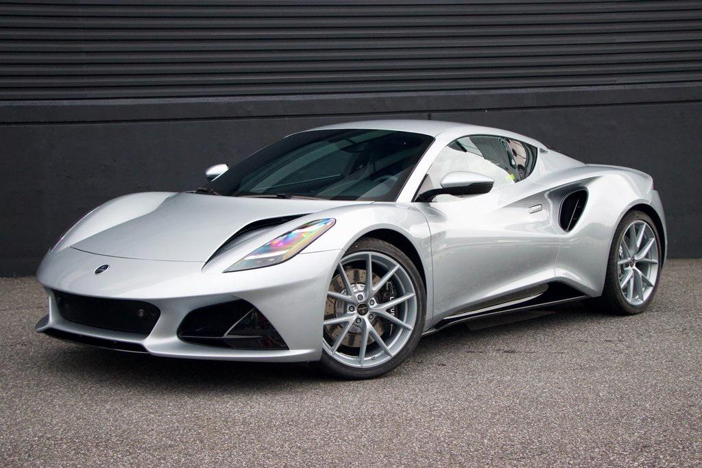 /2025 Lotus Emira