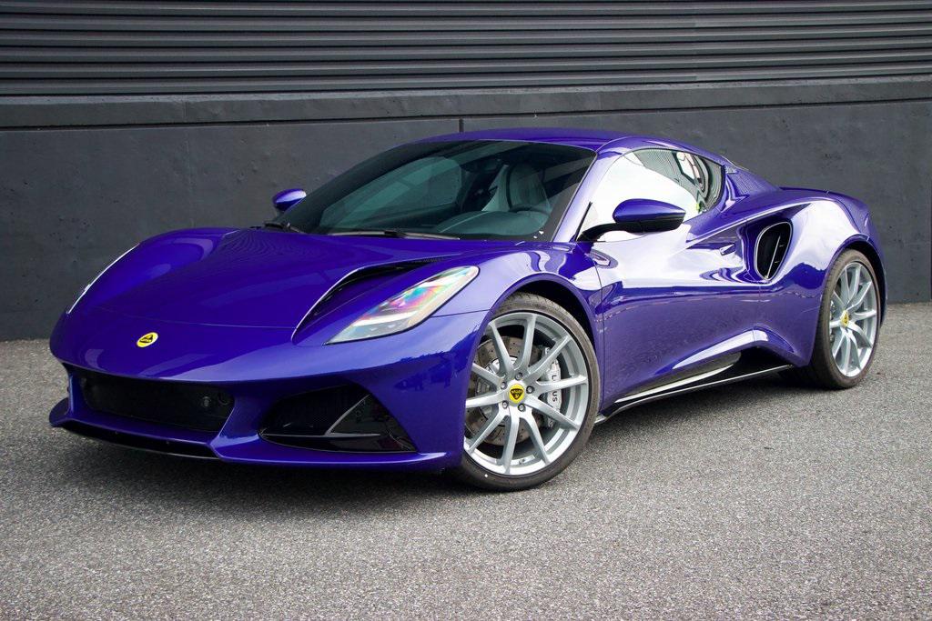 /2025 Lotus Emira