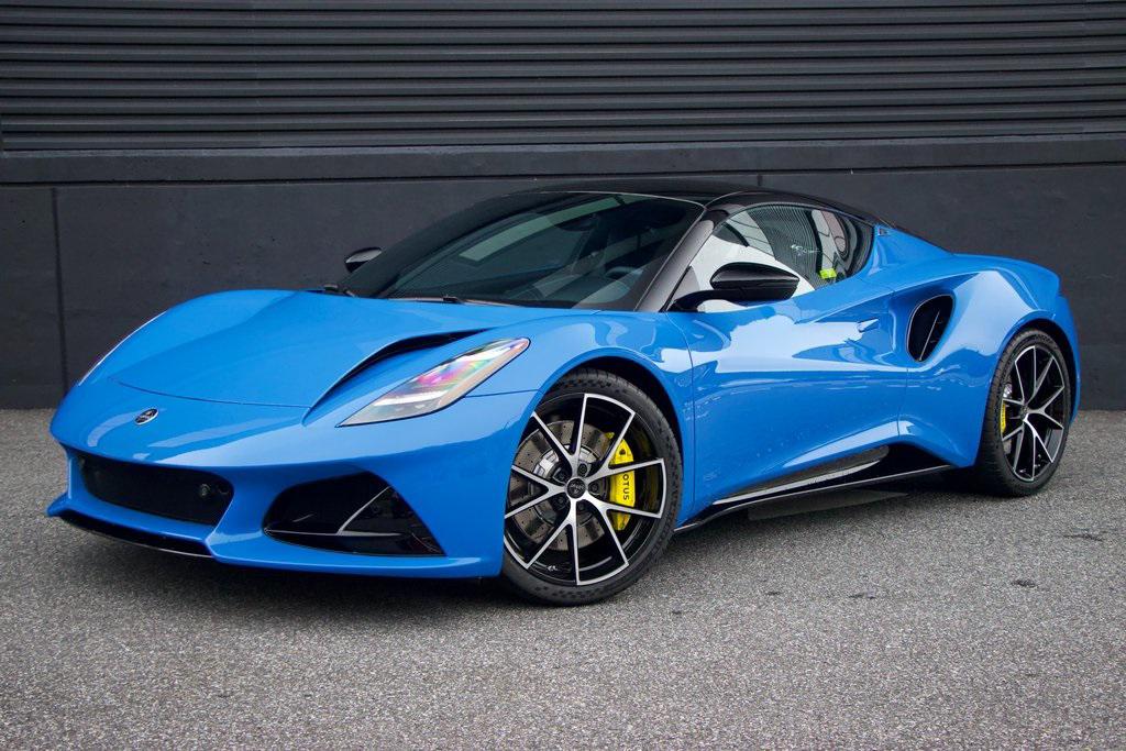 /2025 Lotus Emira