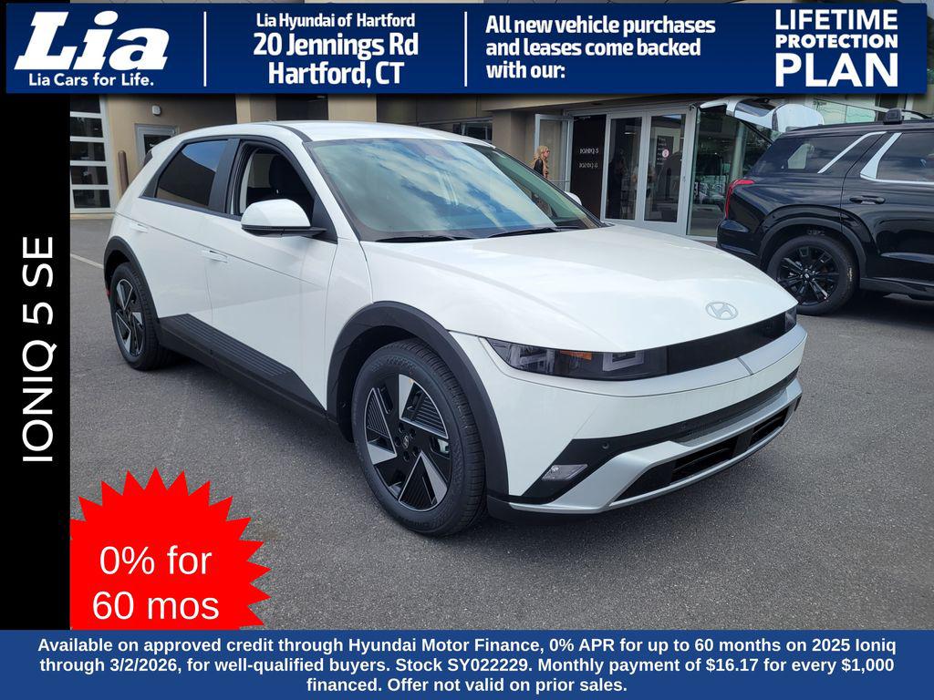 2025 Hyundai IONIQ 5 SE