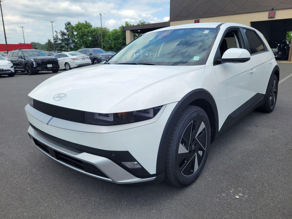 2025 Hyundai IONIQ 5 SE - Photo 10