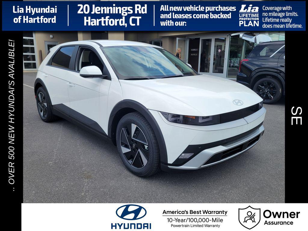2025 Hyundai IONIQ 5