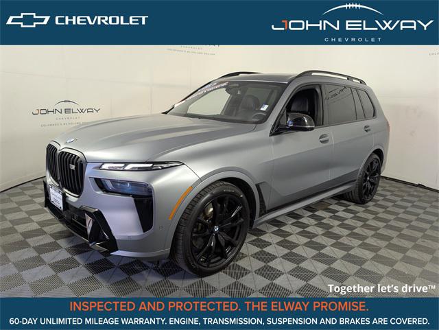 /2025 BMW X7