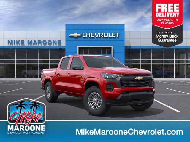 2026 Chevrolet Colorado 2WD LT for sale in West Palm Beach, FL