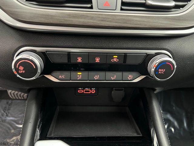 2023 Nissan Altima SV FWD