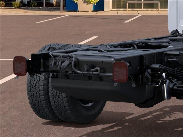 2025 Chevrolet Silverado 3500HD Work Truck