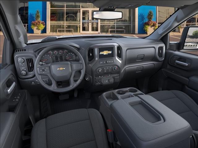 2025 Chevrolet Silverado 3500HD Work Truck