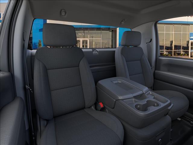 2025 Chevrolet Silverado 3500HD Work Truck
