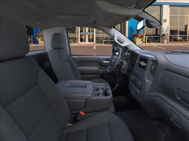 2025 Chevrolet Silverado 3500HD Work Truck