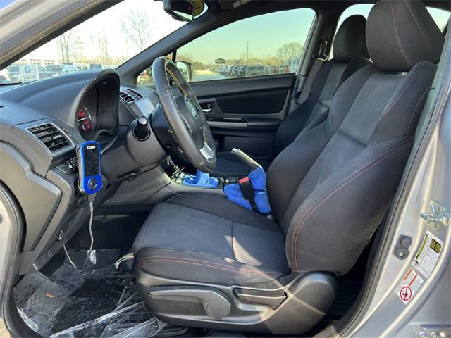2016 Subaru WRX Base