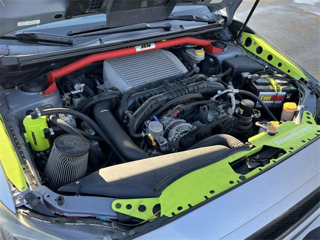 2016 Subaru WRX Base
