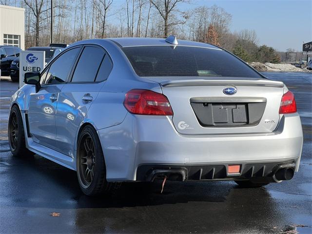 2016 Subaru WRX Base