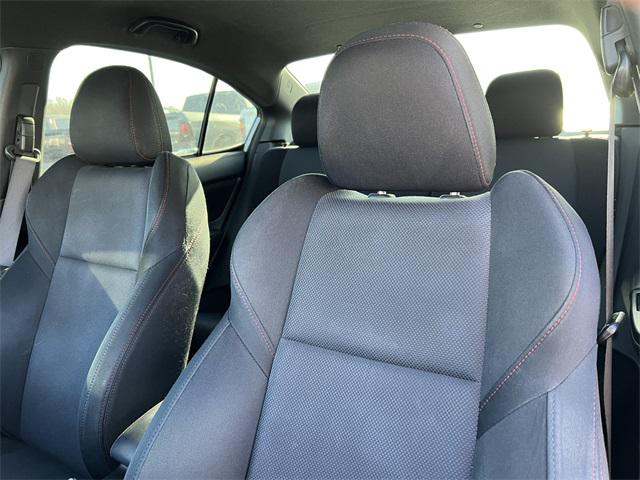 2016 Subaru WRX Base