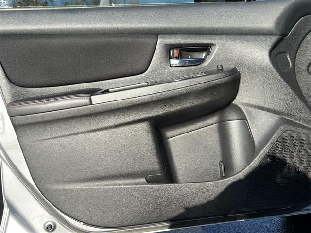 2016 Subaru WRX Base