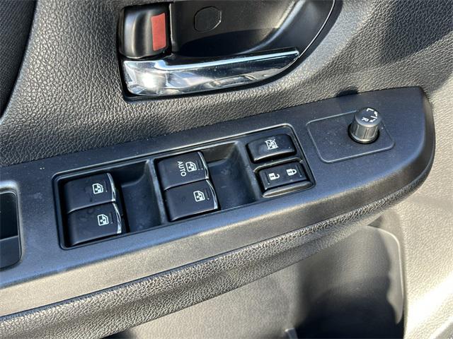 2016 Subaru WRX Base