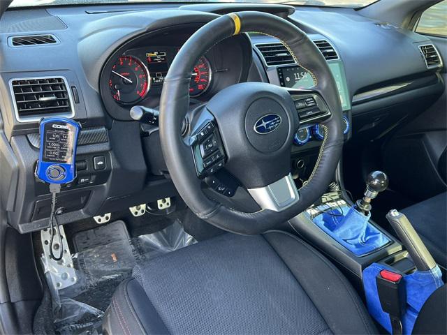 2016 Subaru WRX Base