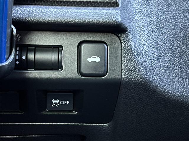2016 Subaru WRX Base