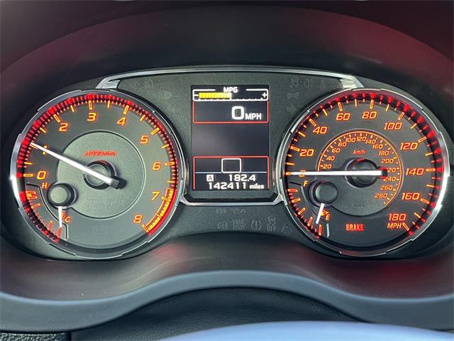 2016 Subaru WRX Base