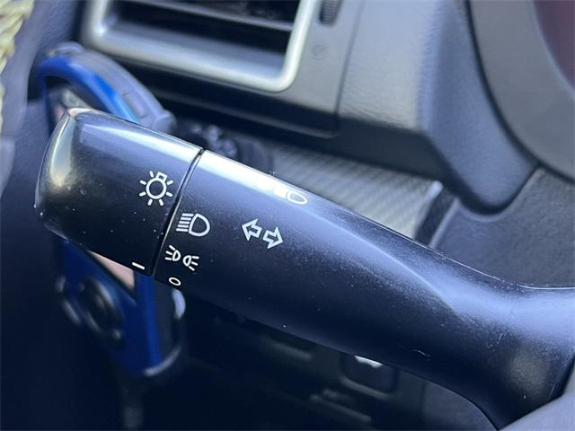 2016 Subaru WRX Base