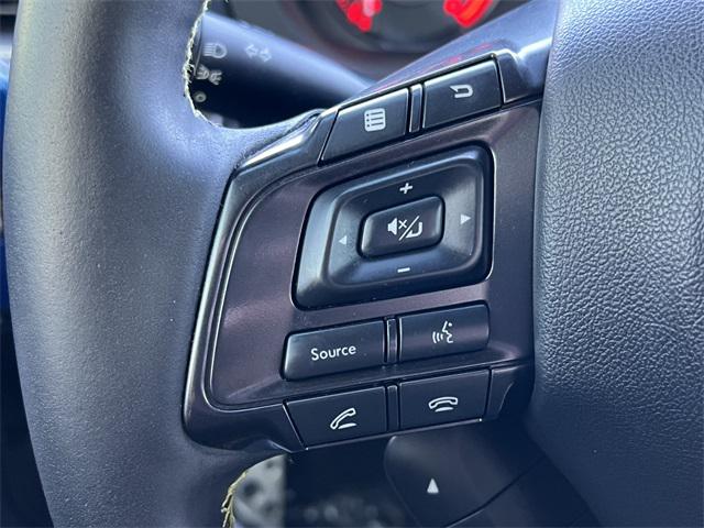 2016 Subaru WRX Base