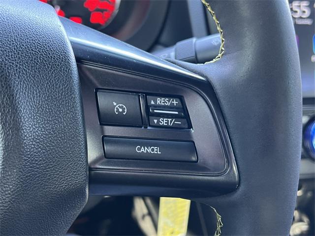 2016 Subaru WRX Base