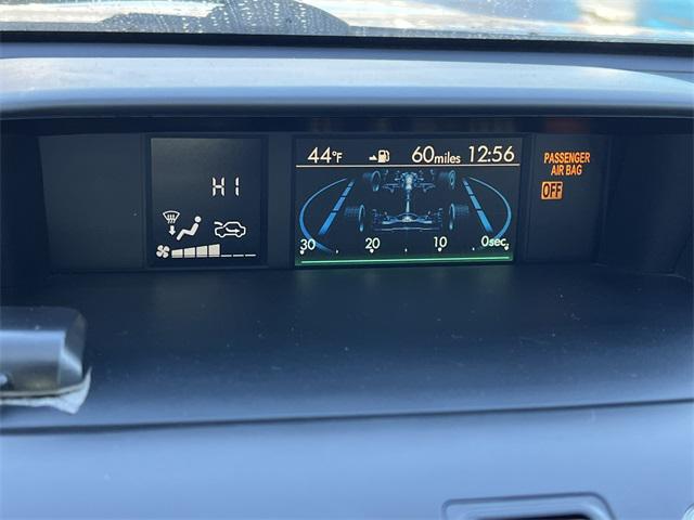 2016 Subaru WRX Base