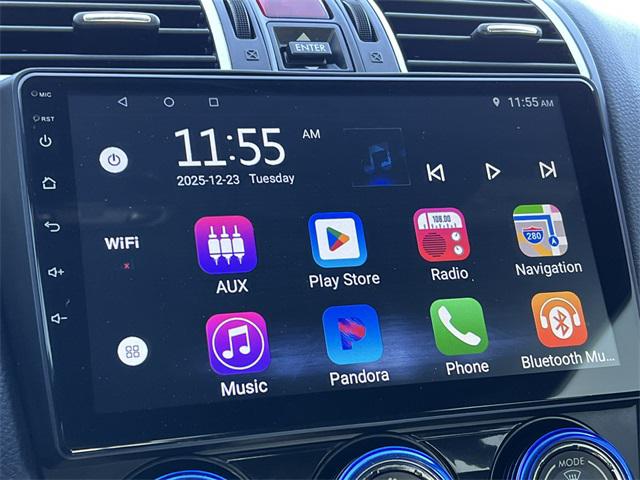 2016 Subaru WRX Base
