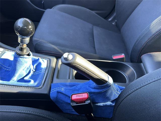 2016 Subaru WRX Base