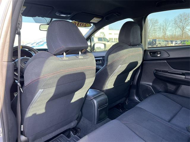2016 Subaru WRX Base