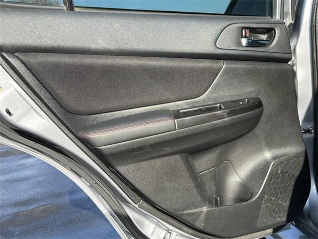 2016 Subaru WRX Base