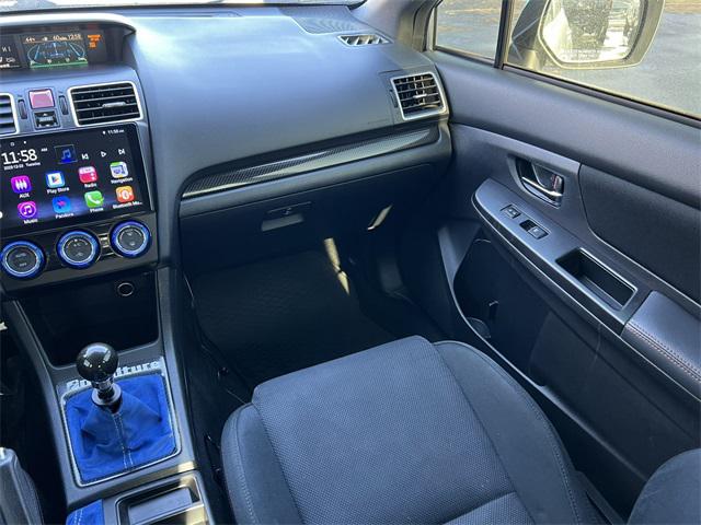 2016 Subaru WRX Base