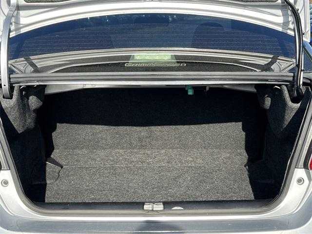 2016 Subaru WRX Base