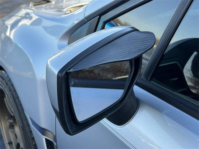 2016 Subaru WRX Base