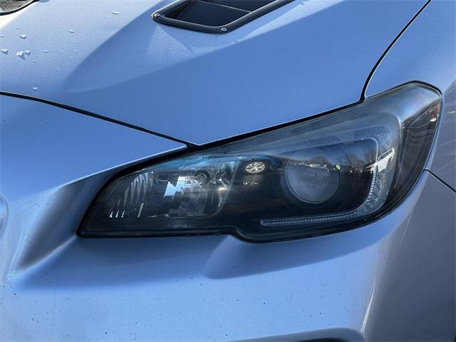 2016 Subaru WRX Base