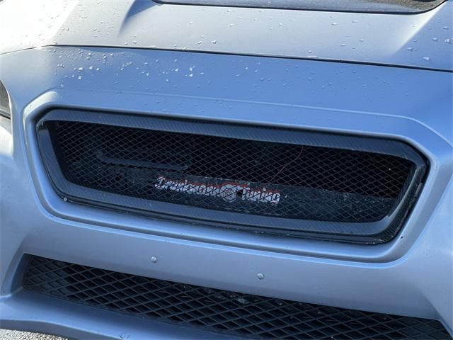 2016 Subaru WRX Base